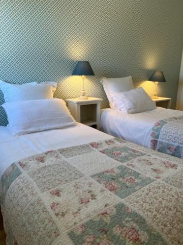 Holiday home Ma Rosalie Le Crotoy
